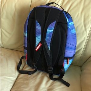 dragon bear sprayground